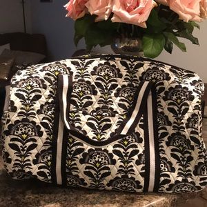 Vera Bradley Weekender Bag